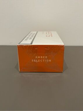 Amber Selection for Duo or Solid Devices. Factory Sealed Carton.